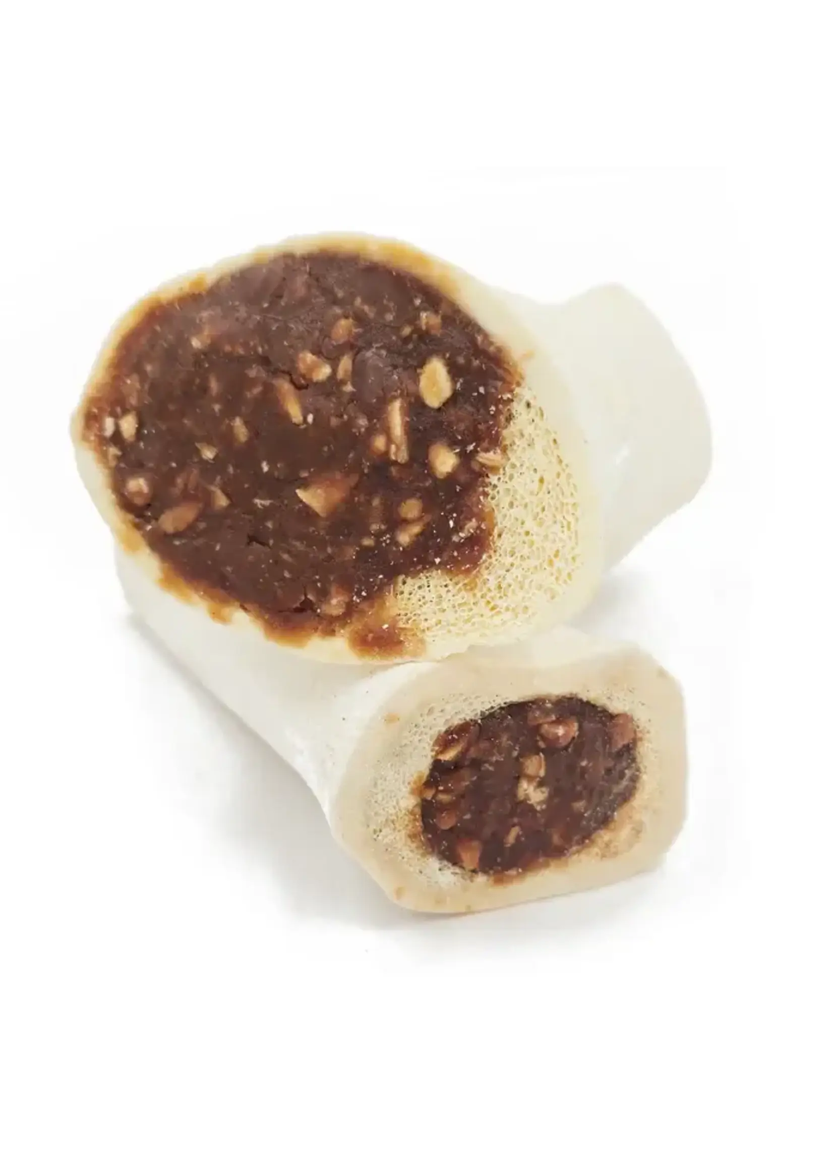 Tuesday's Natural Dog Company Filled Bone - Peanut Butter - 5" | Single