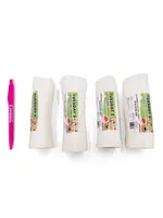 Tuesday's Natural Dog Company Filled Bone - Beef - 5" | Single