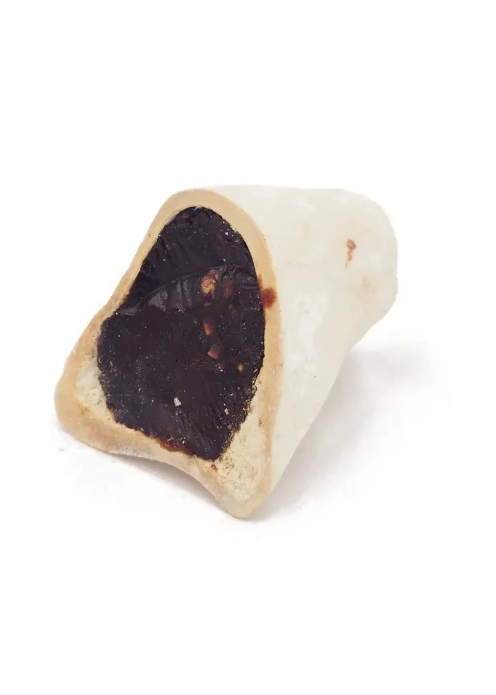 Tuesday's Natural Dog Company Filled Bone - Beef - 3" | Single