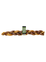 Redbarn Redbarn Braided Bully Stick Dog Treat - 12" (25)
