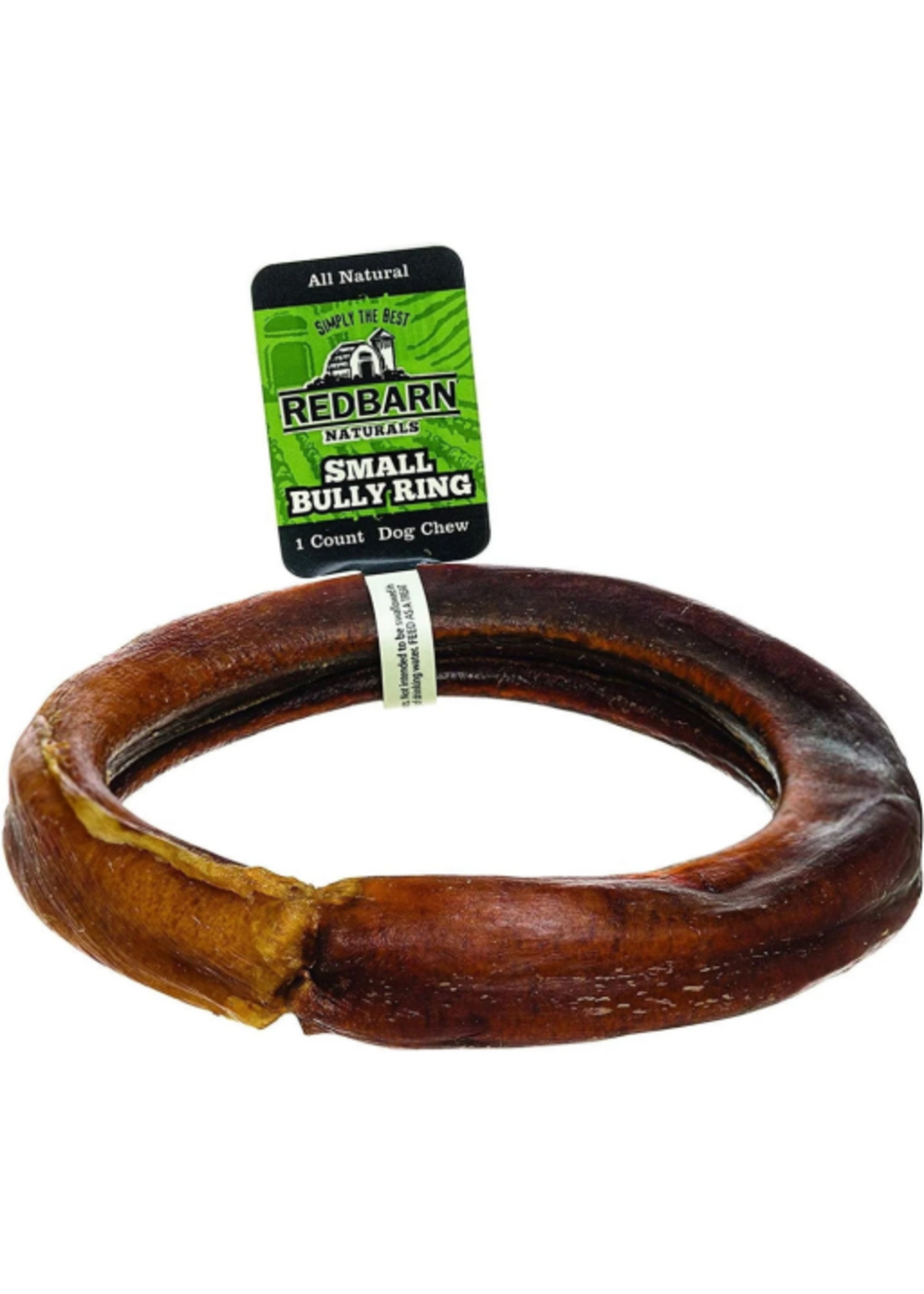Redbarn Redbarn Bully Ring Small Dog Treat (35)