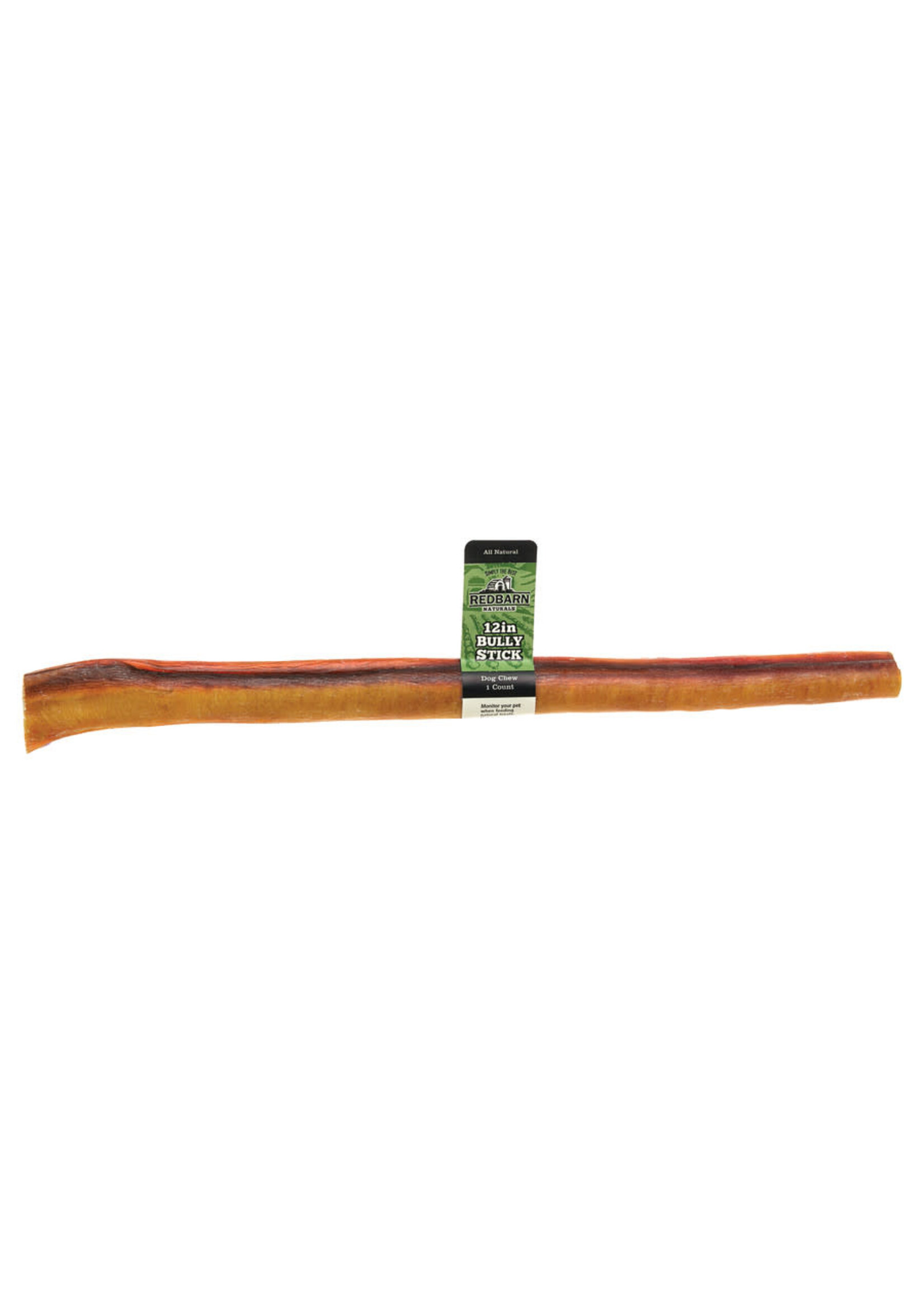Redbarn Redbarn Bully Stick Dog Treat - 12" (35)
