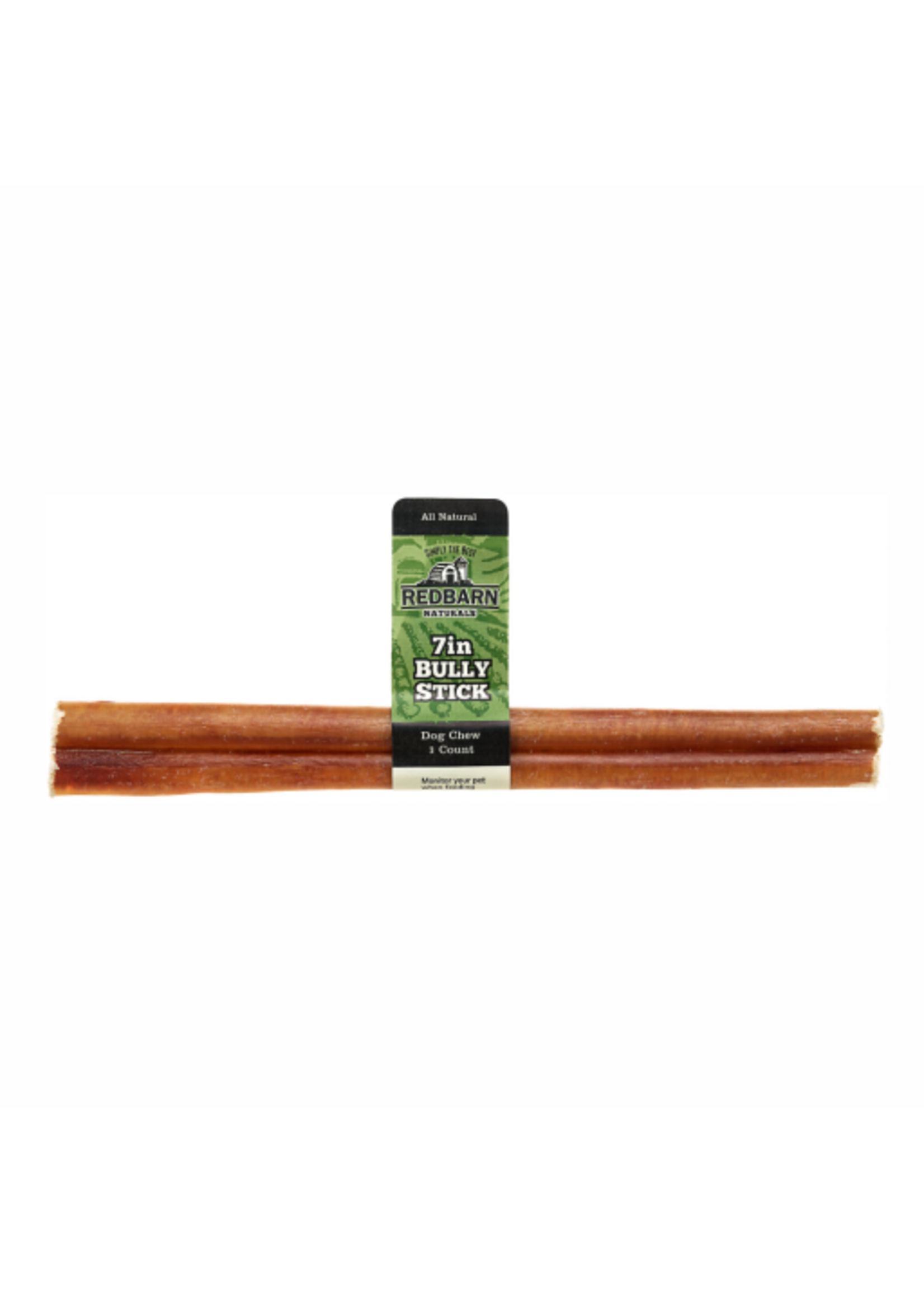 Redbarn Redbarn Bully Stick Dog Treat - 7'' (35)