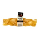 Redbarn Redbarn Collagen Braid Dog Treat - 6", Small (25)