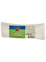 Redbarn Redbarn Filled Bone Dog Treat - Large Beef - 5-6" (15)