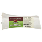 Redbarn Redbarn Filled Bone Dog Treat - Large Hickory BBQ - 5-6" (15)