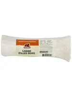 Redbarn Redbarn Filled Bone Dog Treat - Large Natural Peanut Butter - 5-6" (15)