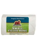 Redbarn Redbarn Filled Bone Dog Treat - Small Beef - 2-3" (20)