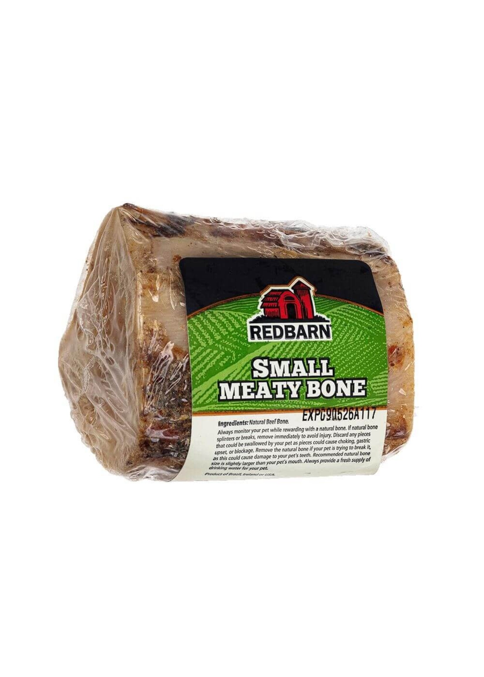 Redbarn Redbarn Meaty Bone Dog Treat - Small (30)