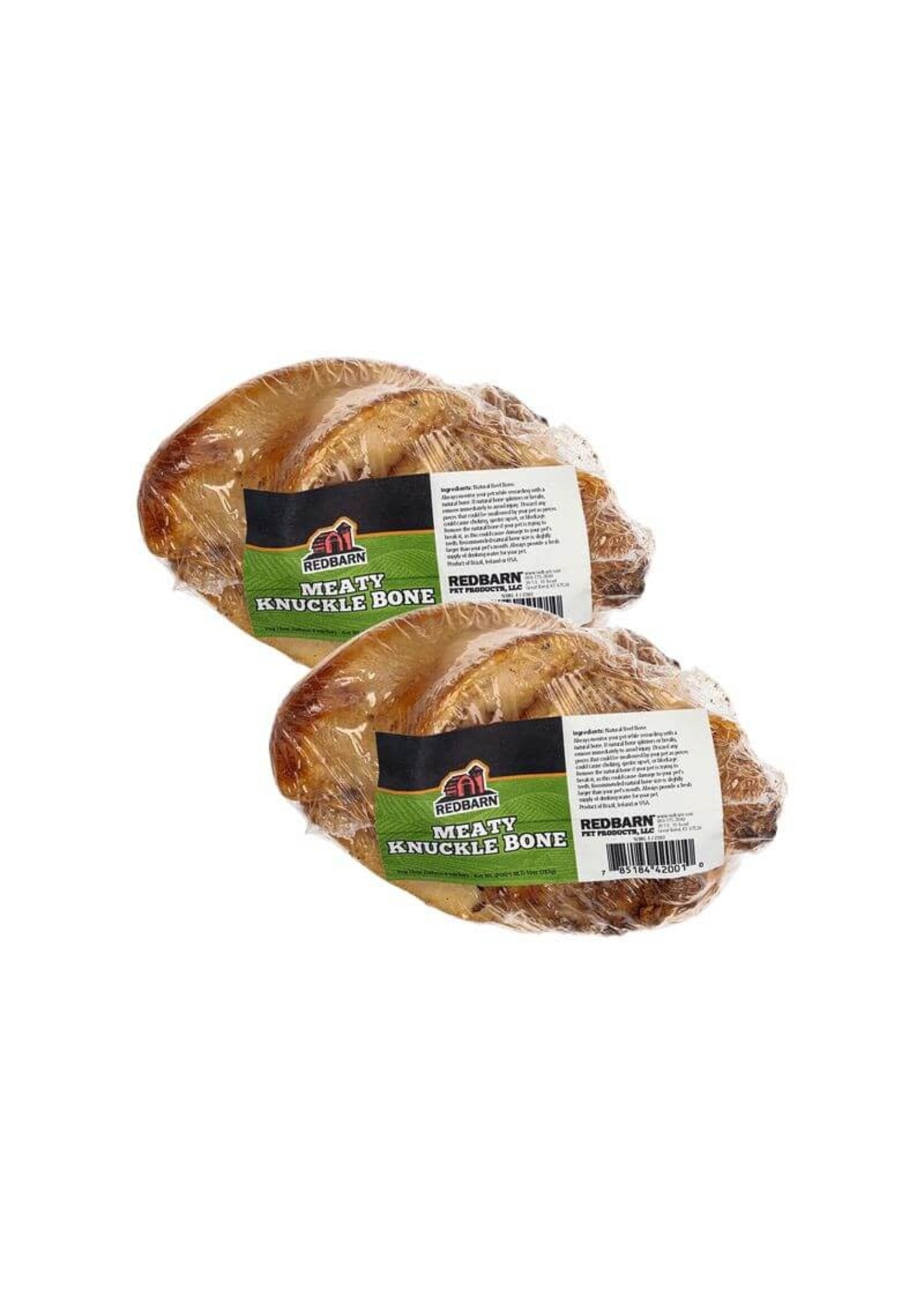 Redbarn Redbarn Meaty Knuckle Bone Dog Treat (20)