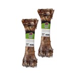 Redbarn Redbarn Shank Bone Dog Treat - 8.4 oz, Large (15)
