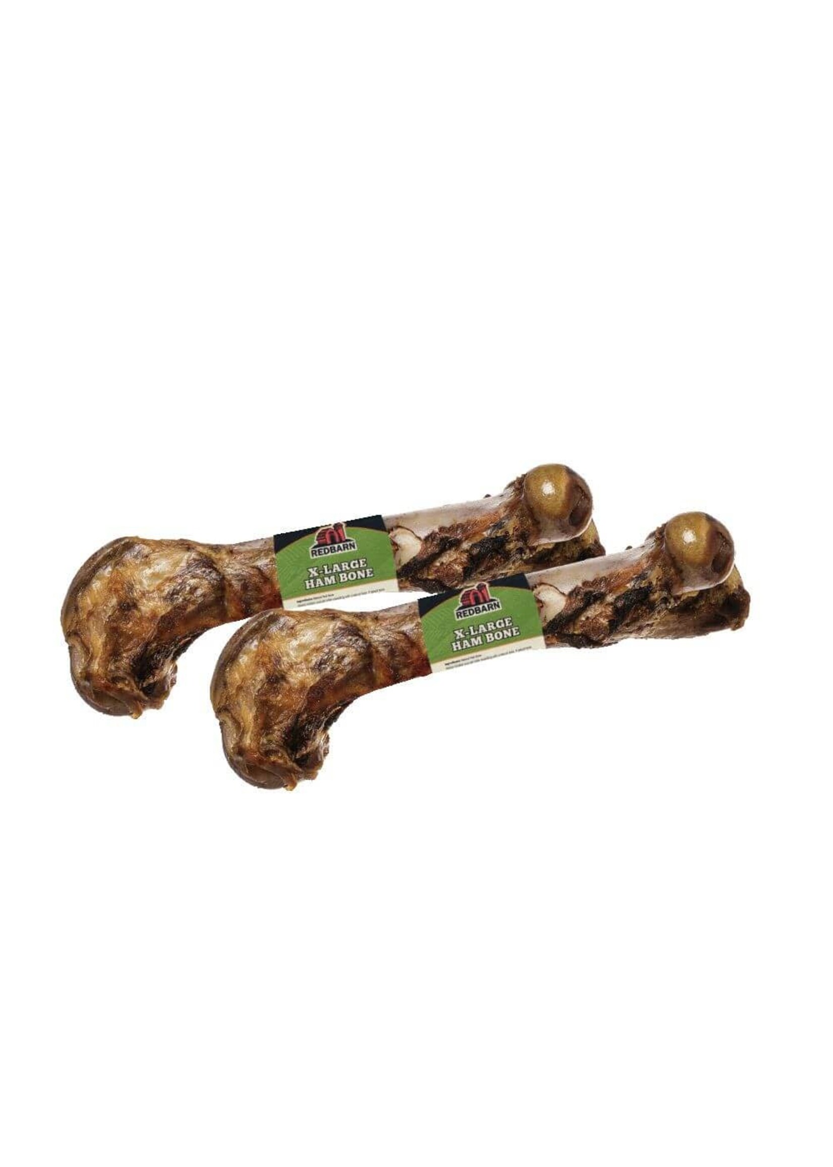 Redbarn Redbarn Ham Bone Dog Treat - Extra Large (20)