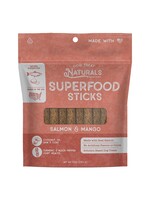 Dog Treat Naturals Dog Treat Naturals Superfood Sticks - Salmon & Mango - 10 oz