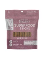 Dog Treat Naturals Dog Treat Naturals Superfood Sticks - Lamb & Date - 10 oz