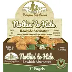 Fieldcrest Farms Fieldcrest Farms Nothin' to Hide Chicken Bagel Dog Chew - 3 in. Single
