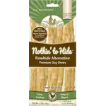 Fieldcrest Farms Fieldcrest Farms Nothin' To Hide Small Chicken Twist Sticks - 10 Pack