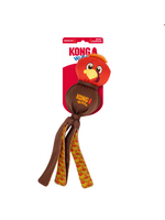 KONG KONG Wubba Turkey Dog Toy Red LG