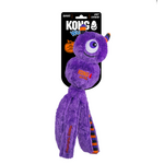 KONG KONG Halloween Wubba Monster Dog Toy Purple LG
