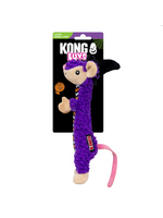 KONG KONG Halloween Luvs Witch Mouse Cat Toy Purple