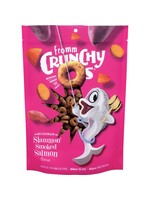 Fromm Fromm Crunchy Os Slammon' Smoked Salmon Dog Treats - 6 OZ