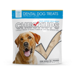 Diamond Diamond Checkups Dental Dog Chews - 48 oz, 24 Count