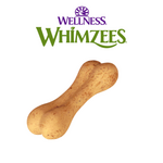 Wellness WHIMZEES Rice Bone Dental Dog Treat | Bulk