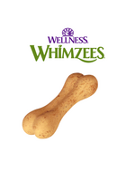 Wellness WHIMZEES Rice Bone Dental Dog Treat | Bulk