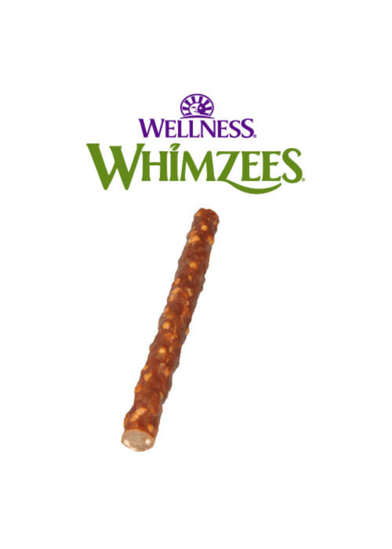 Wellness WHIMZEES Veggie Sausage Dental Dog Treat - Small | Bulk