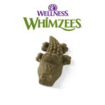 Wellness WHIMZEES Alligator Dog Dental Treat - Large | Bulk