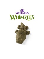 Wellness WHIMZEES Alligator Dog Dental Treat - Large | Bulk