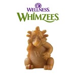 Wellness WHIMZEES Hedgehog Dental Dog Treat - Large | Bulk