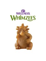 Wellness WHIMZEES Hedgehog Dental Dog Treat - Extra Large | Bulk