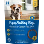 N-Bone N-Bone Puppy Teething Rings Chicken Flavor - 6 Count