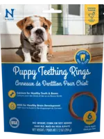 N-Bone N-Bone Puppy Teething Rings Chicken Flavor - 6 Count