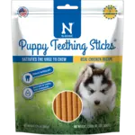 N-Bone N-Bone Puppy Teething Sticks Chicken Flavor - 3.74 oz