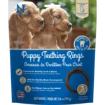 N-Bone N-Bone Puppy Teething Rings Peanut Butter Flavor - 6 Count