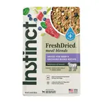 Instinct Instinct FreshDried Grass-Fed Beef & Orchard Blend Freeze Dried Dog Food - 23 oz