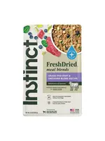 Instinct Instinct FreshDried Grass-Fed Beef & Orchard Blend Freeze Dried Dog Food - 23 oz