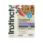 Instinct Instinct FreshDried Grass-Fed Beef & Orchard Blend Freeze Dried Dog Food - 3 oz