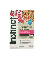Instinct Instinct FreshDried Grass-Fed Beef & Wild Berry Blend Freeze Dried Dog Food - 23 oz