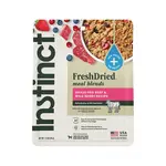 Instinct Instinct FreshDried Grass-Fed Beef & Wild Berry Blend Freeze Dried Dog Food - 3 oz