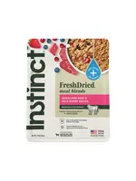 Instinct Instinct FreshDried Grass-Fed Beef & Wild Berry Blend Freeze Dried Dog Food - 3 oz
