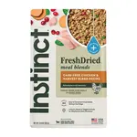 Instinct Instinct FreshDried Cage-Free Chicken & Harvest Blend Freeze Dried Dog Food - 23 oz