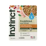 Instinct Instinct FreshDried Cage-Free Chicken & Harvest Blend Freeze Dried Dog Food - 3 oz