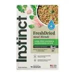 Instinct Instinct FreshDried Cage-Free Chicken & Super Greens Freeze Dried Dog Food - 23 oz