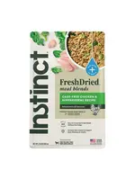 Instinct Instinct FreshDried Cage-Free Chicken & Super Greens Freeze Dried Dog Food - 23 oz