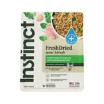 Instinct Instinct FreshDried Cage-Free Chicken & Super Greens Freeze Freeze Dried Dog Food - 3 oz