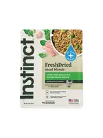 Instinct Instinct FreshDried Cage-Free Chicken & Super Greens Freeze Freeze Dried Dog Food - 3 oz