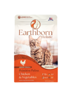 Earthborn Holistic Earthborn Holistic Primitive Feline Chicken & Vegetables Dry Cat Food - 12.5 lb