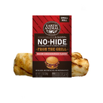 Earth Animal Earth Animal Dog No-Hide Bacon Cheeseburger Small Roll